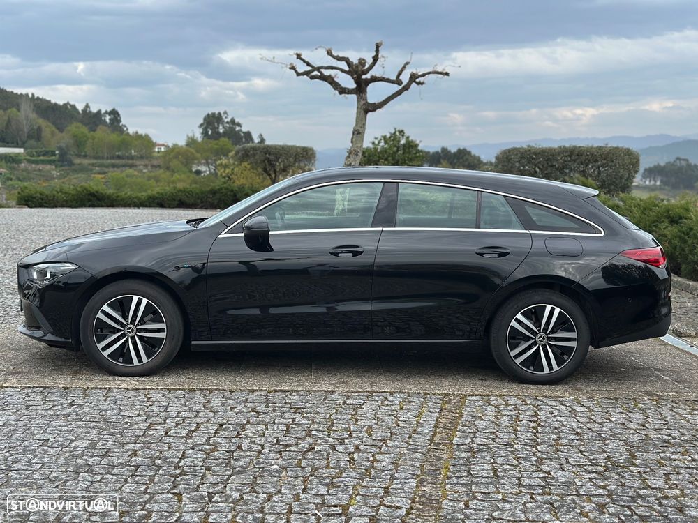 Mercedes-Benz CLA 250 e 8G-DCT Progressive Line Advanced - 5