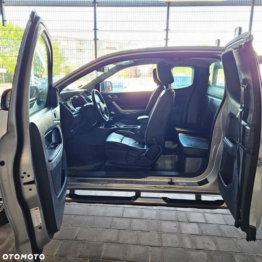 Ford Ranger Limited - 25