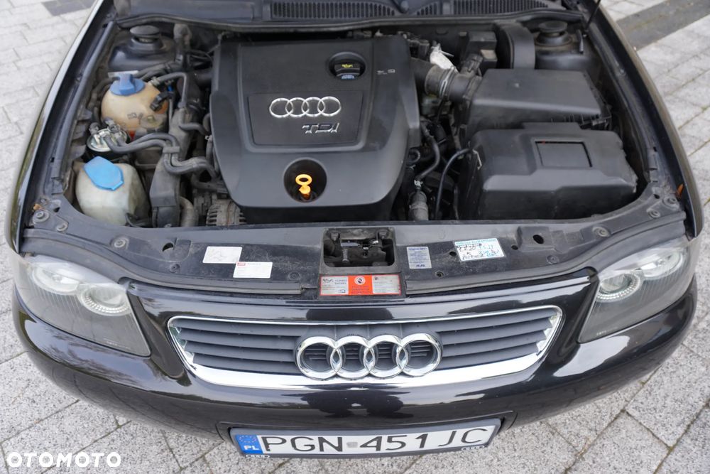Audi A3 1.9 TDI Ambiente - 19