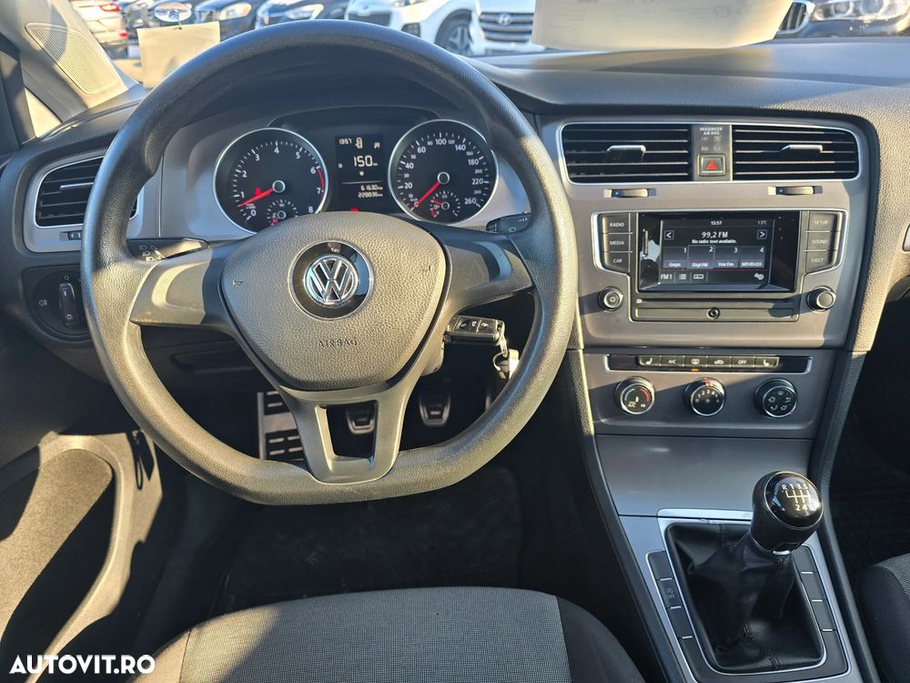 Volkswagen Golf 1.2 TSI BlueMotion Technology Style - 9