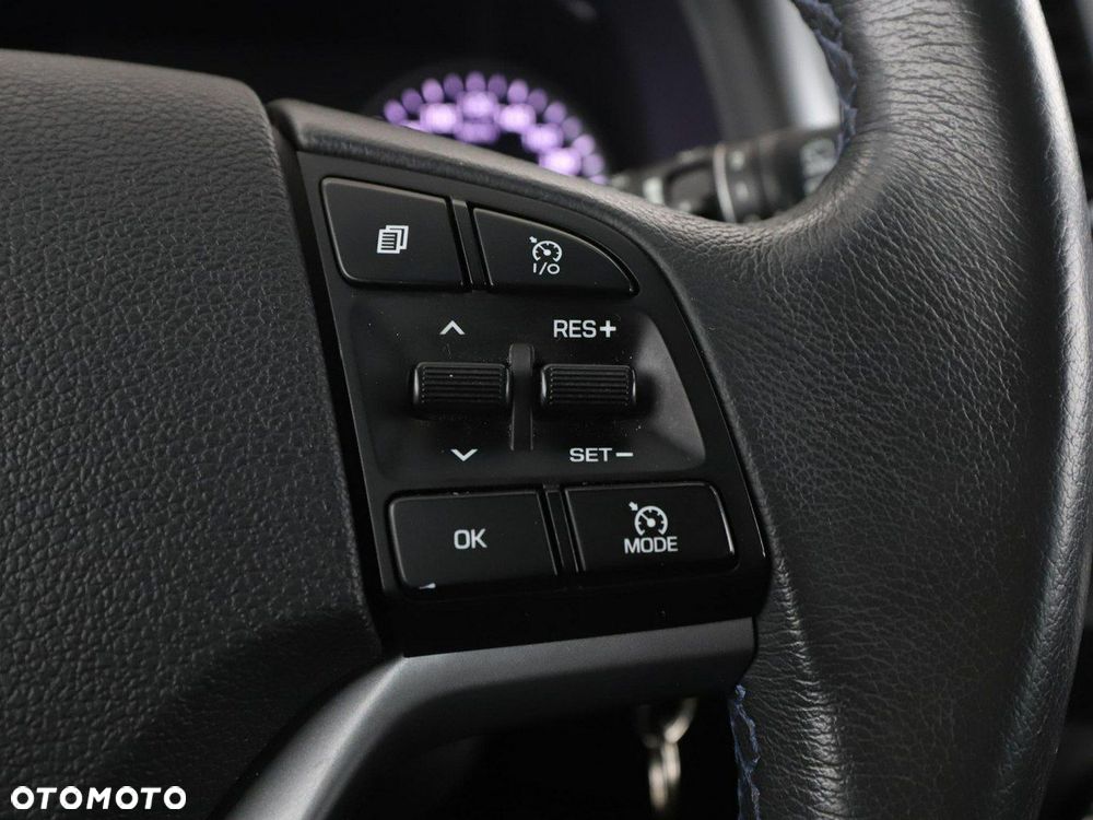 Hyundai Tucson 1.6 GDi Classic 2WD - 31