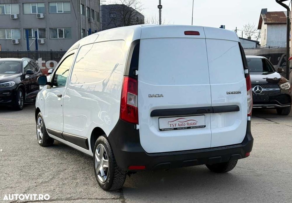 Dacia DOKKER - 6