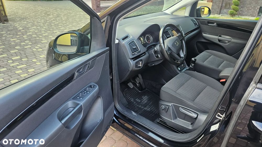 Seat Alhambra 2.0 TDI Ecomotive Style Plus - 9