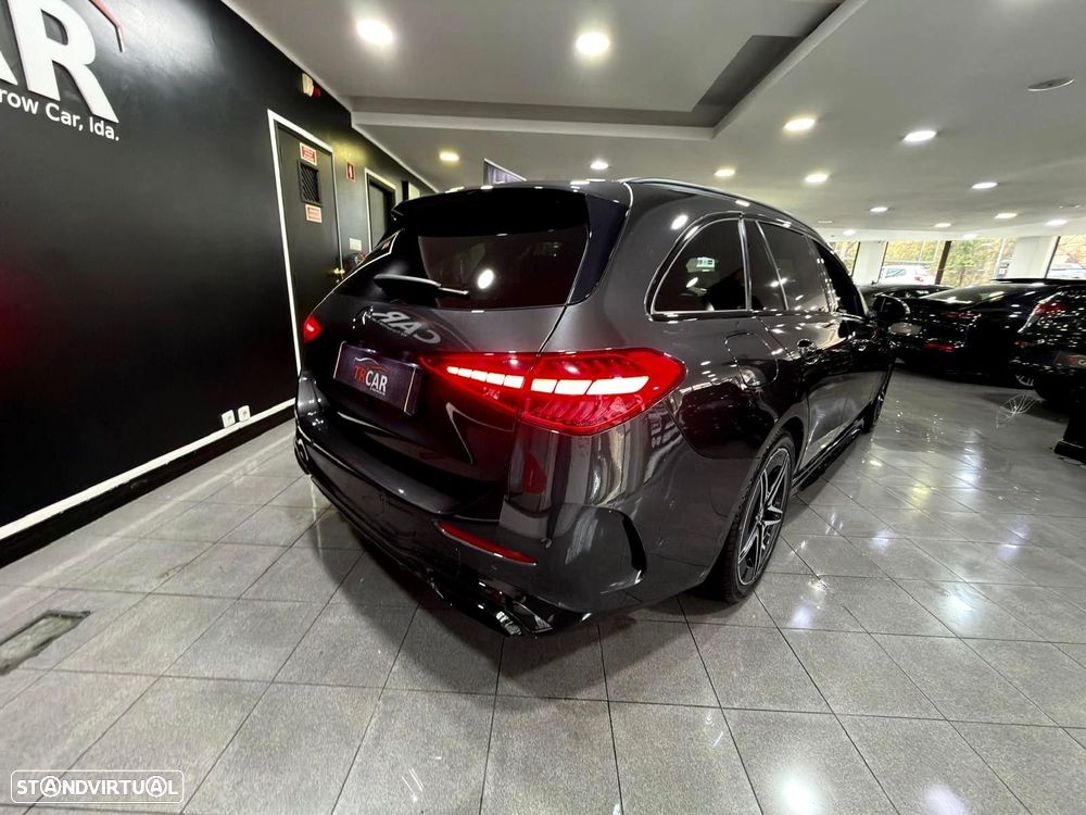 Mercedes-Benz C 200 d Station 9G-TRONIC AMG Line - 21