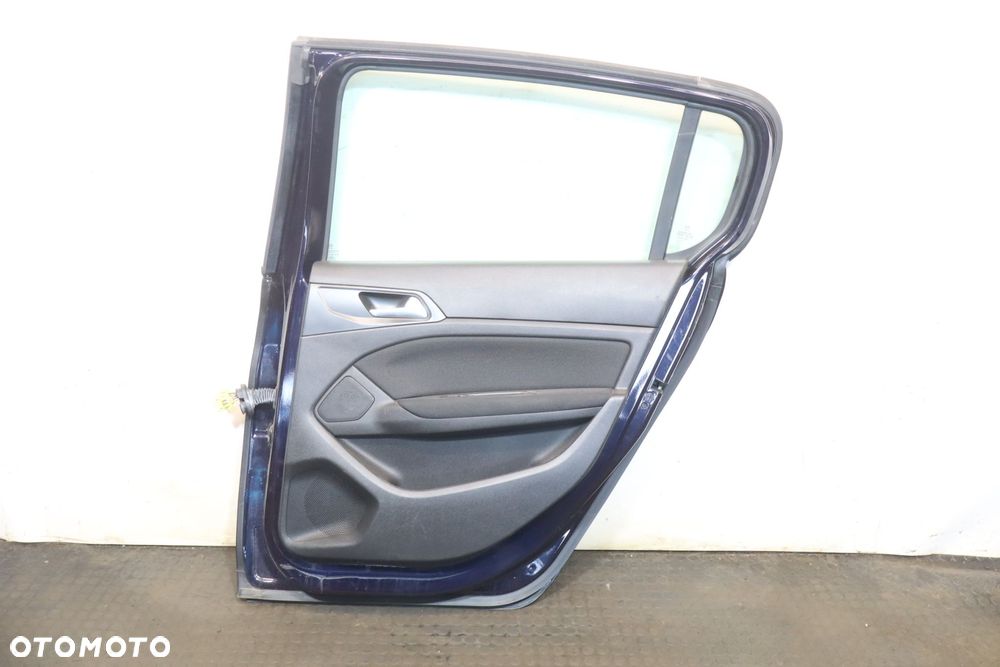 drzwi prawy tył - 2