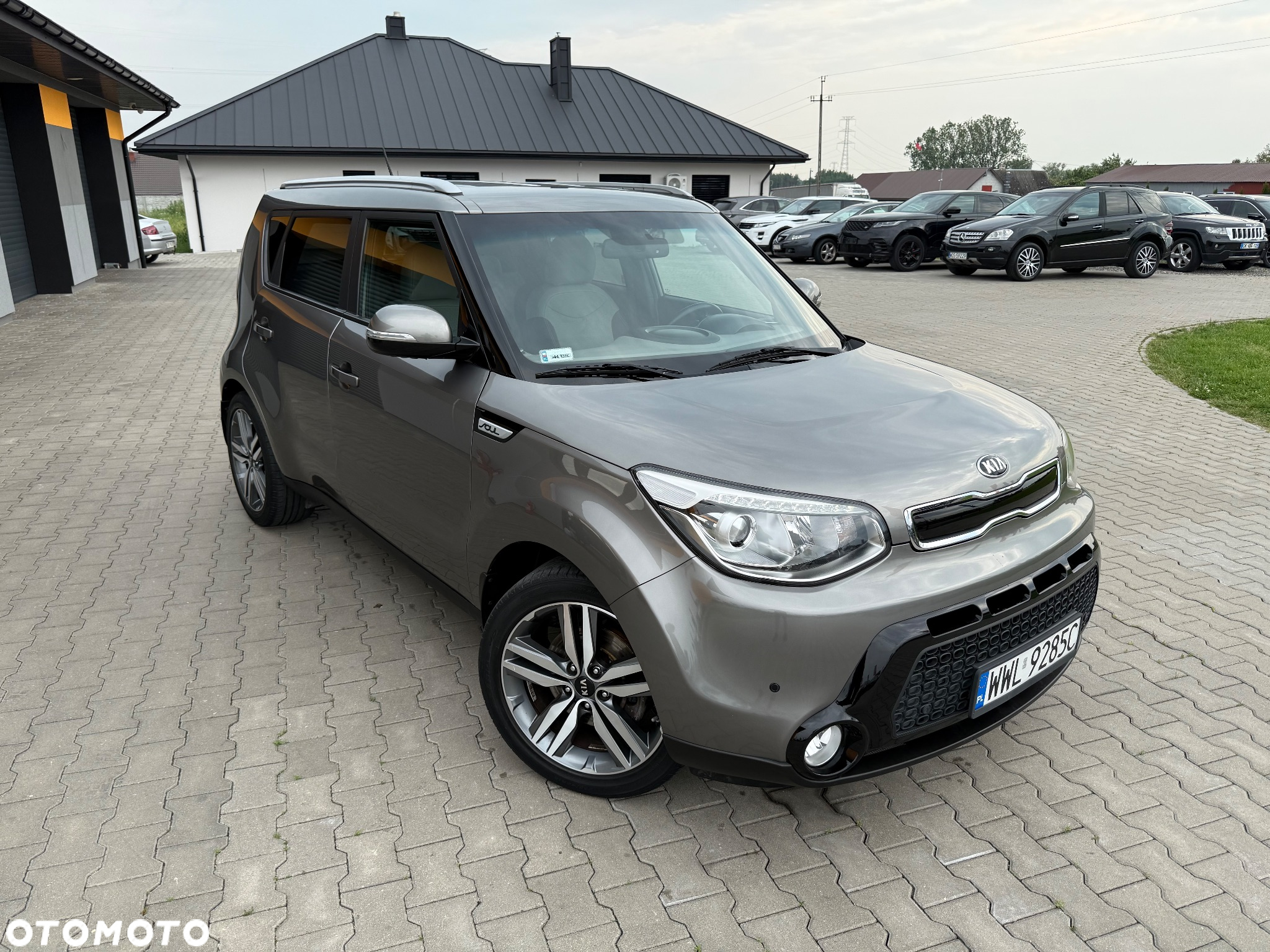 Kia Soul 1.6 GDI Spirit - 2