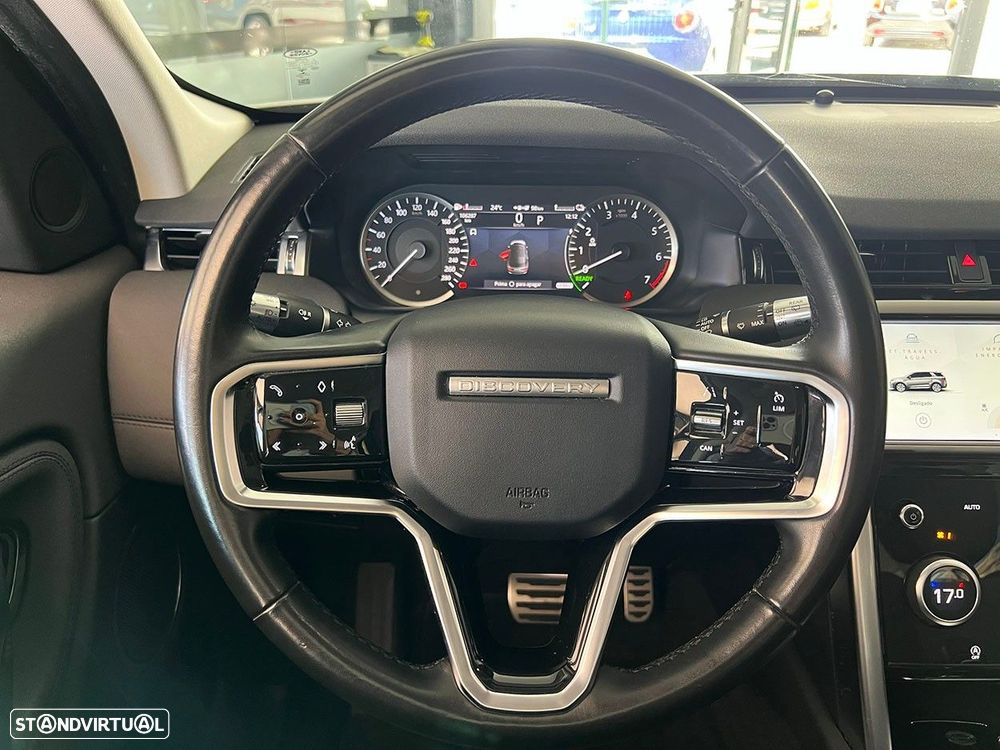 Land Rover Discovery Sport P300e Dynamic SE - 9