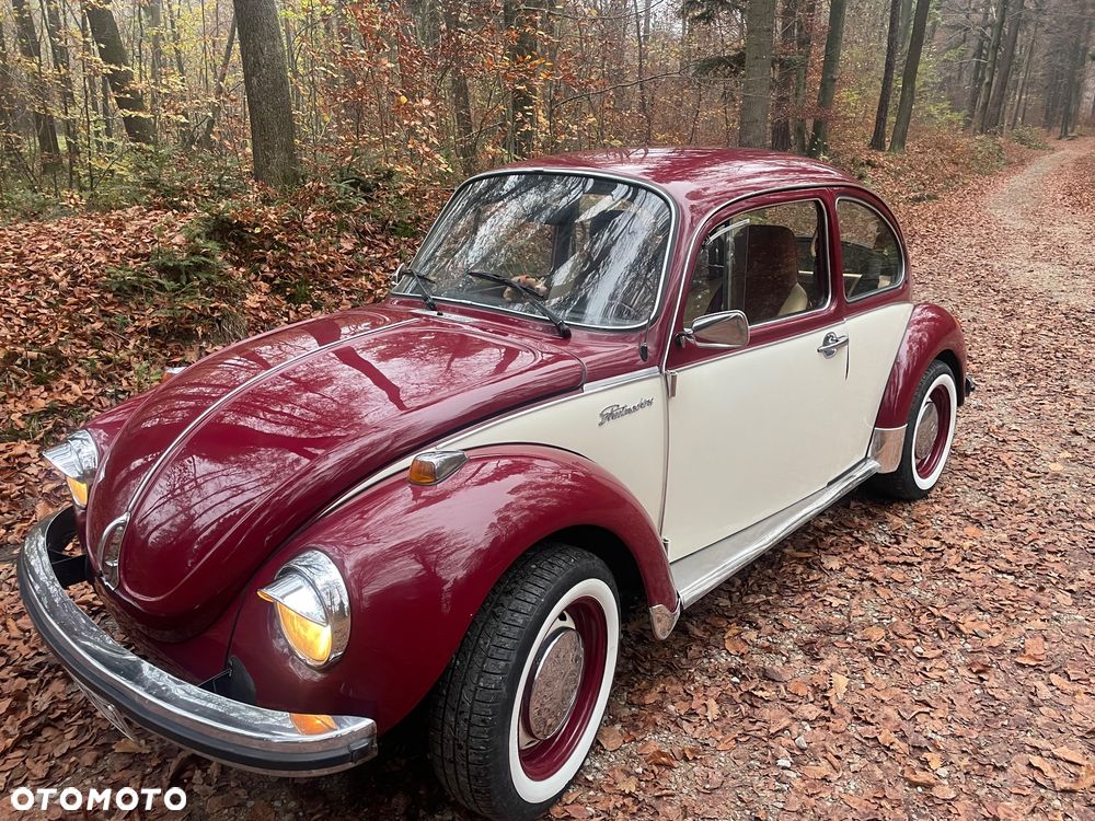 Volkswagen Garbus - 40