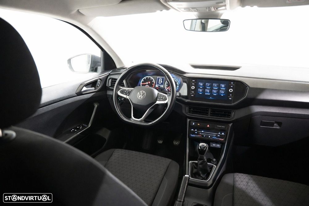 VW T-Cross 1.0 TSI Freestyle - 4