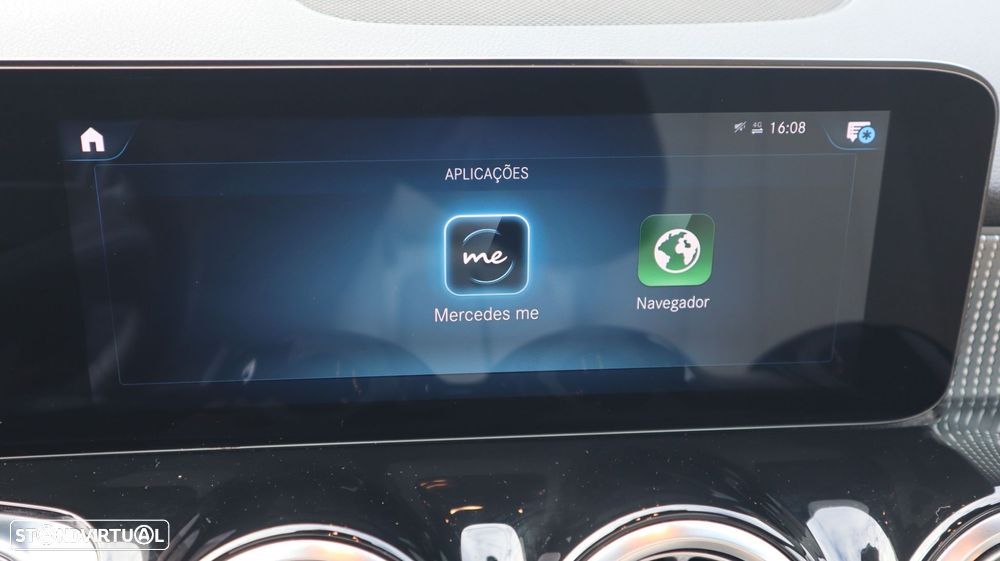 Mercedes-Benz GLB 180 d Progressive - 25