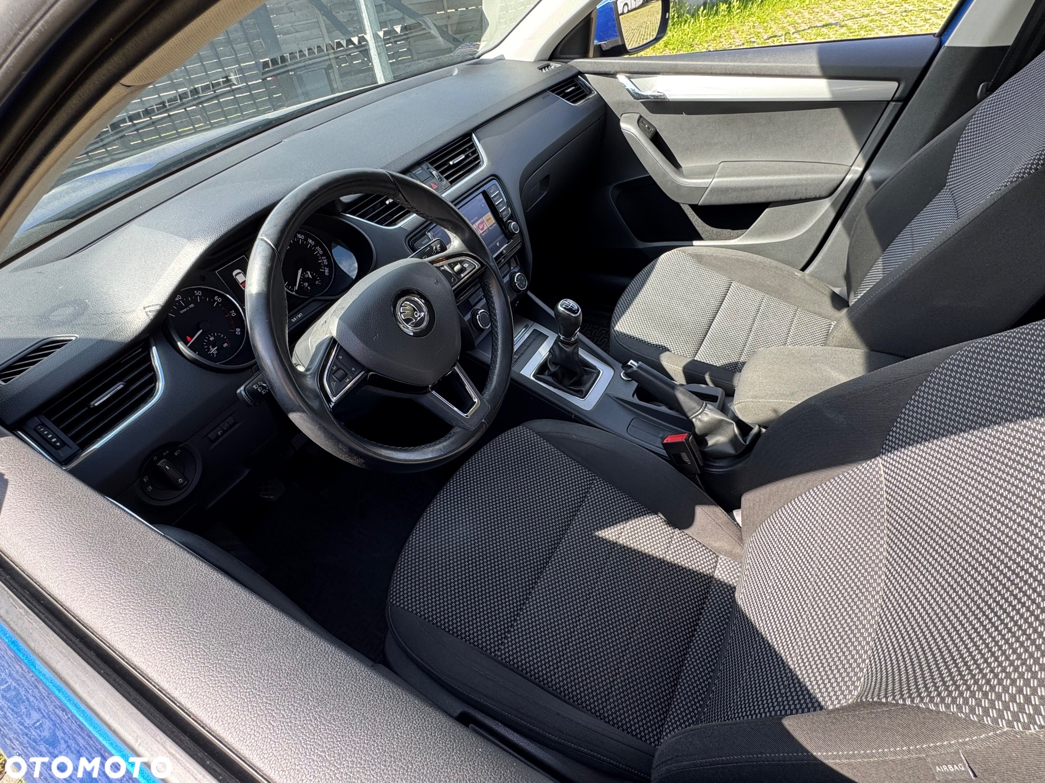 Skoda Octavia 1.4 TSI Ambition - 19
