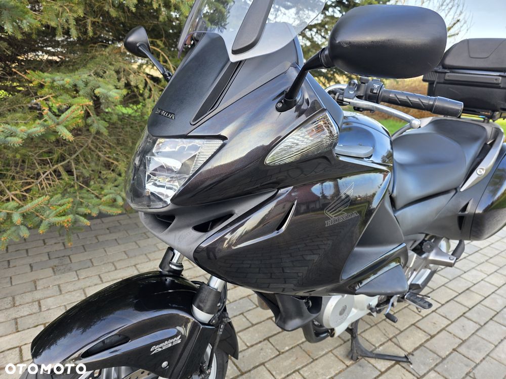 Honda Deauville - 30