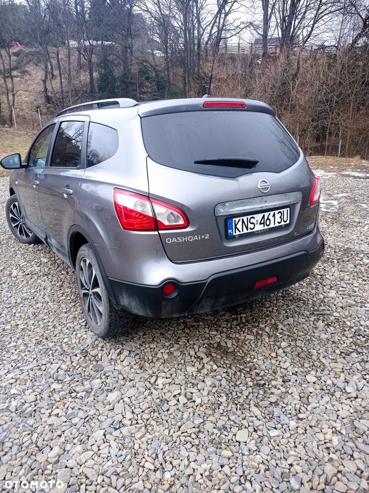 Nissan Qashqai+2 - 5