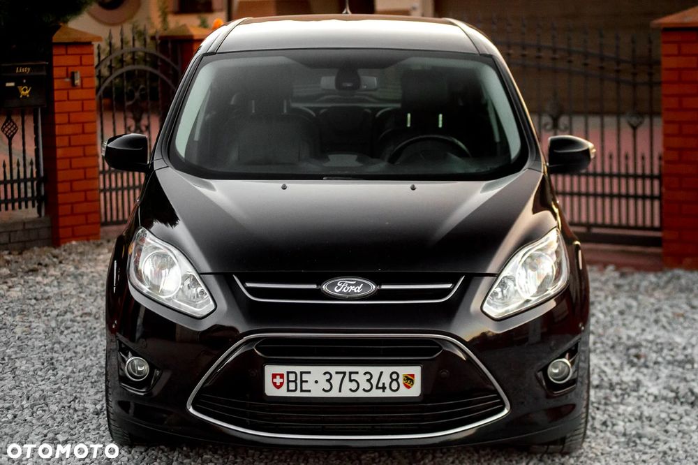 Ford Grand C-MAX 1.6 EcoBoost Start-Stop-System Titanium - 4