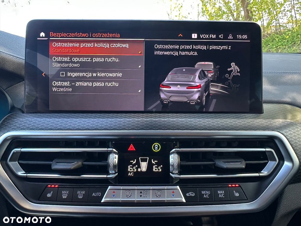 BMW X4 xDrive20d MHEV M Sport X sport - 38