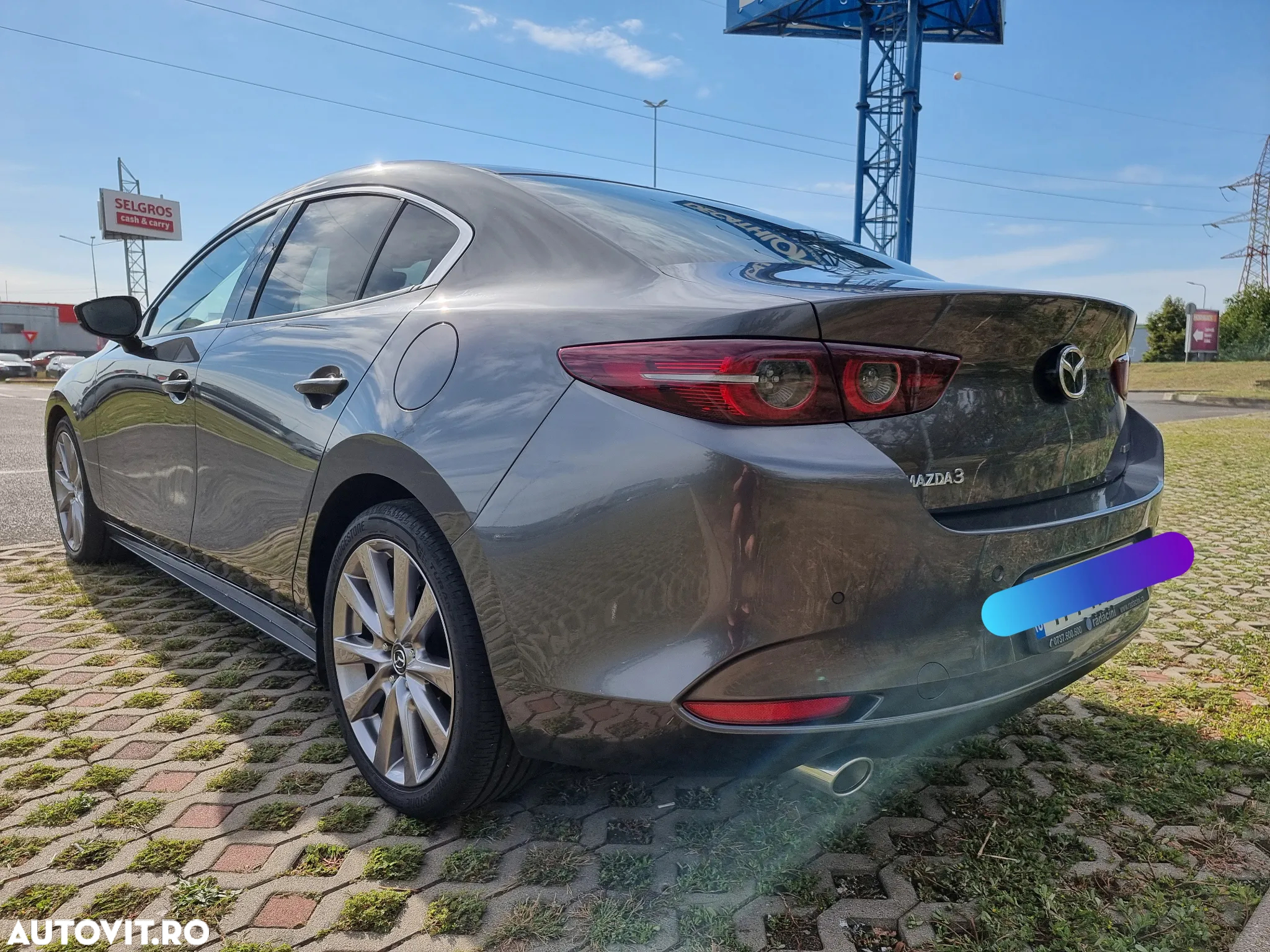 Mazda 3 G122 MHEV Plus - 12