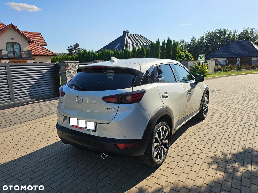 Mazda CX-3 2.0 Skypassion - 28