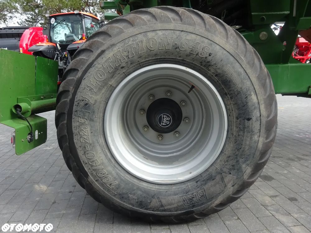 Amazone EDX 6000 TC - 7