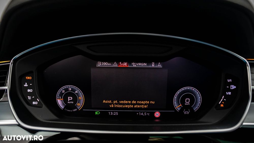 Audi A8 A8L 3.0 50 TDI quattro Tiptronic - 24