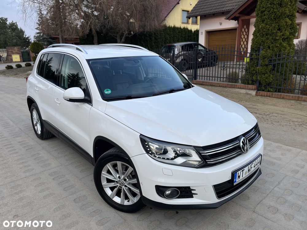 Volkswagen Tiguan 2.0 TDI DPF BlueMotion Technology Cup Sport & Style - 4