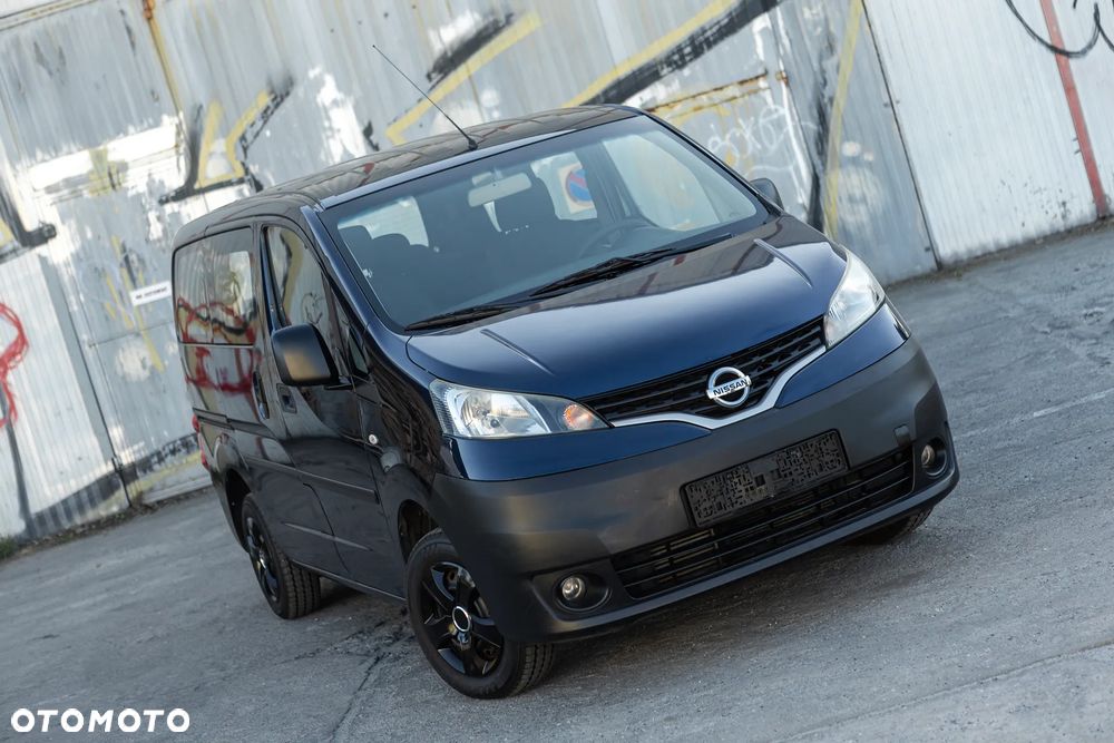 Nissan NV200 - 7