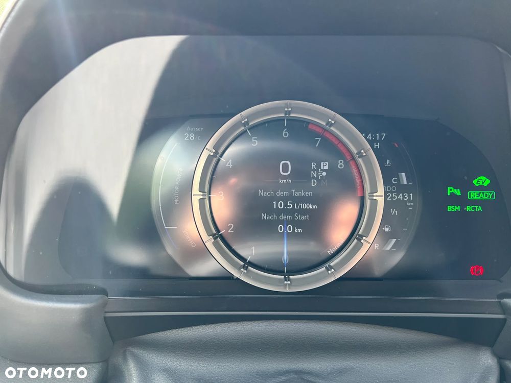 Lexus LC 500h Prestige - 2