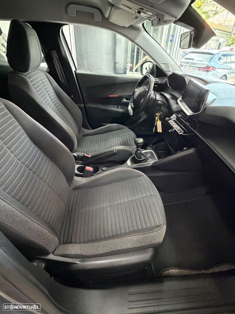 Peugeot 2008 PureTech 100 Stop&Start Active - 13