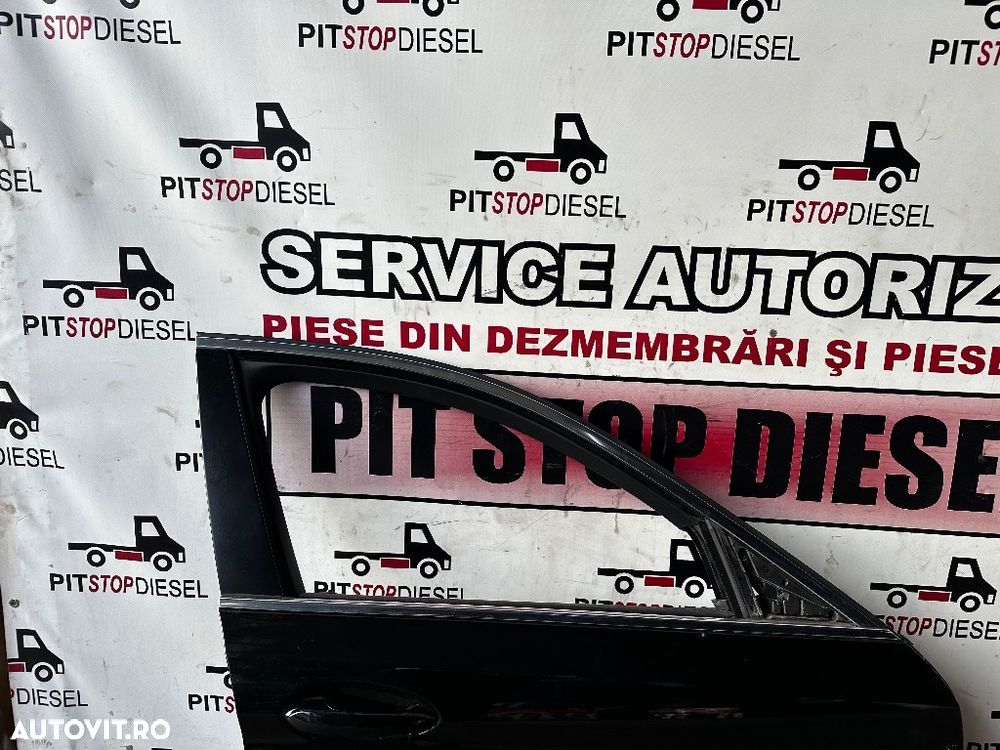 Usa dreapta fata BMW seria 5 G30 2017 2018 2019 2020 2021 2022 2023 negru - 2