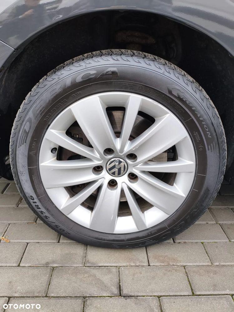 Volkswagen Sharan 2.0 TDI BlueMotion Technology Life - 28