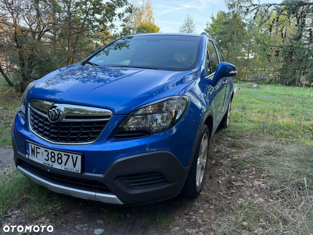 Buick Encore - 3