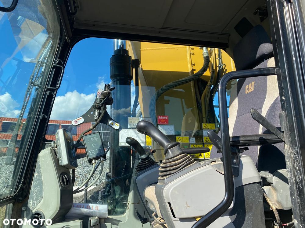 Caterpillar CAT 320 EL, 2016 ROK, RAMIĘ 3X ŁAMANE, SYSTEM NIWELACJI TRIMBLE 3D, Z NIEMIEC, SUPER UTRZYMANA - 5