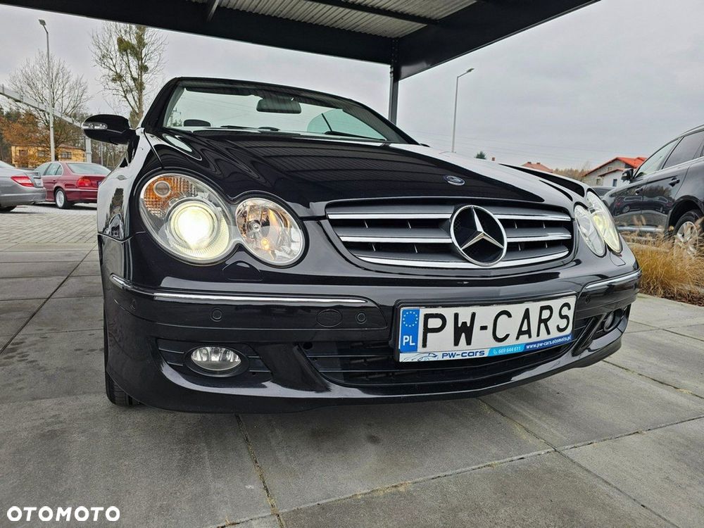 Mercedes-Benz CLK - 6