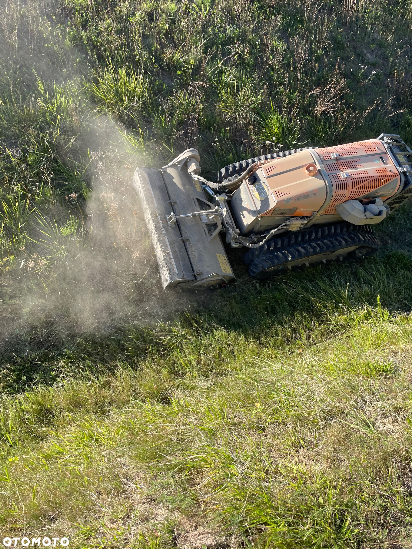 Inny ENERGREEN RoboEVO - 19