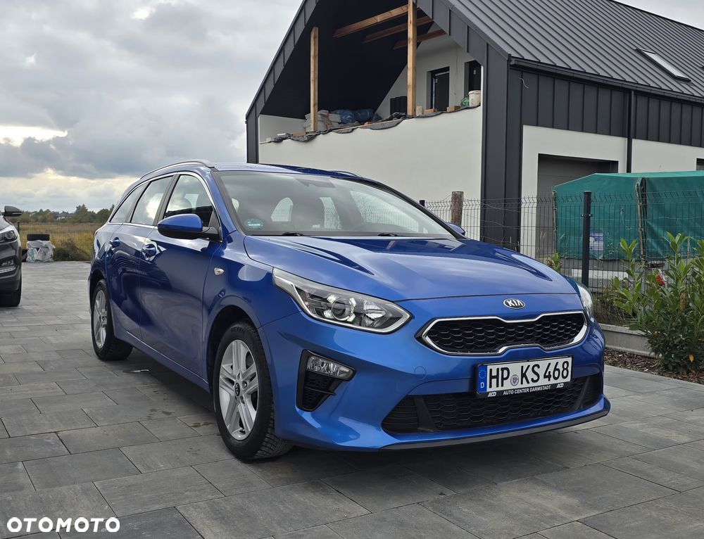 Kia Ceed 1.4 T-GDI DCT OPF Platinum Edition - 3