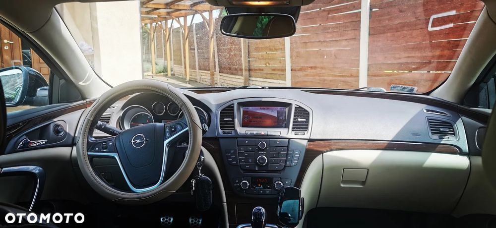 Opel Insignia 2.0 CDTI Cosmo ecoFLEX - 9