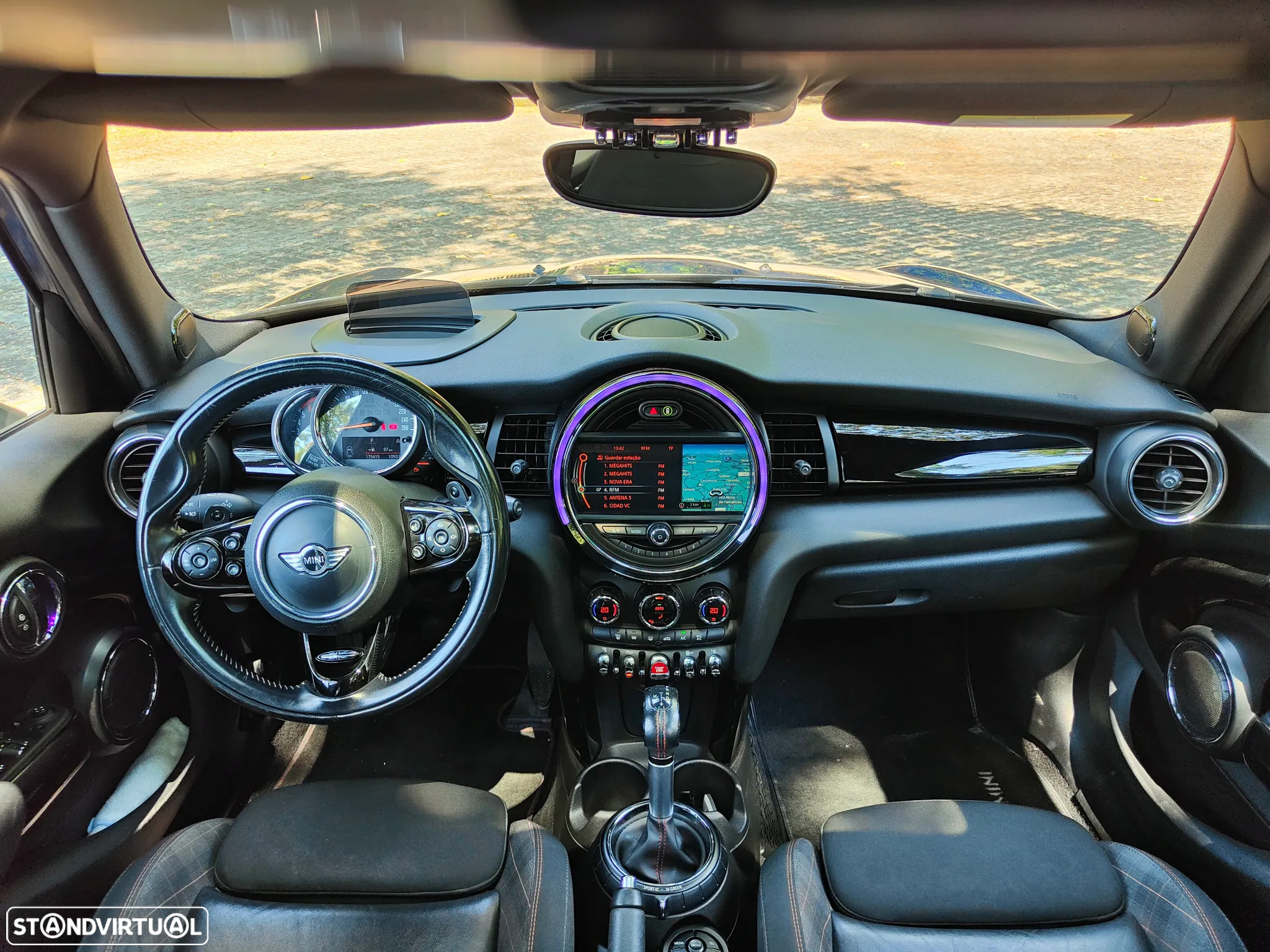 MINI 5 Portas Cooper SD Sport Aut. - 8