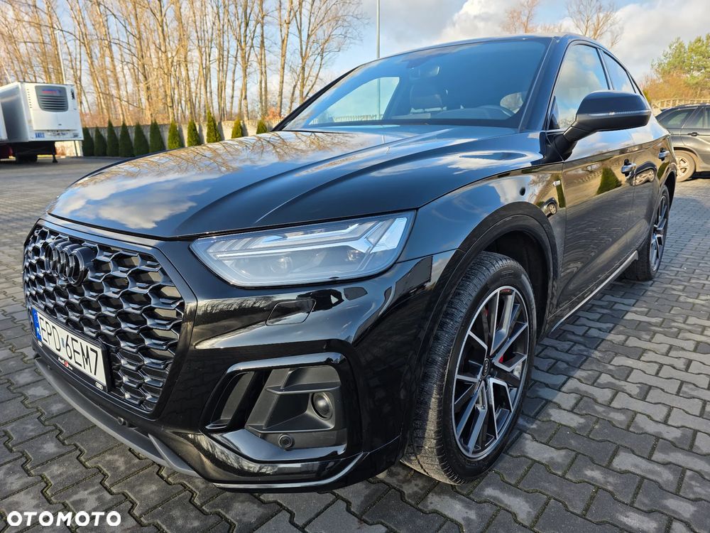 Audi Q5 Sportback - 2