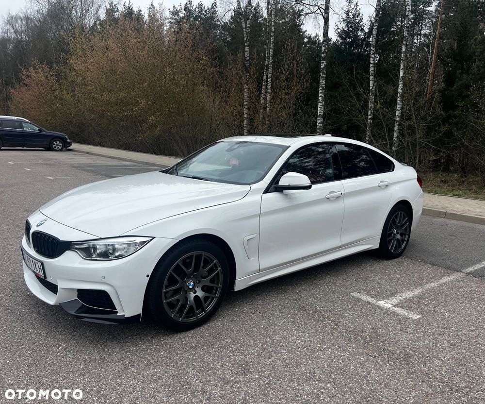 BMW Seria 4 435i xDrive Sport-Aut M Sport - 2