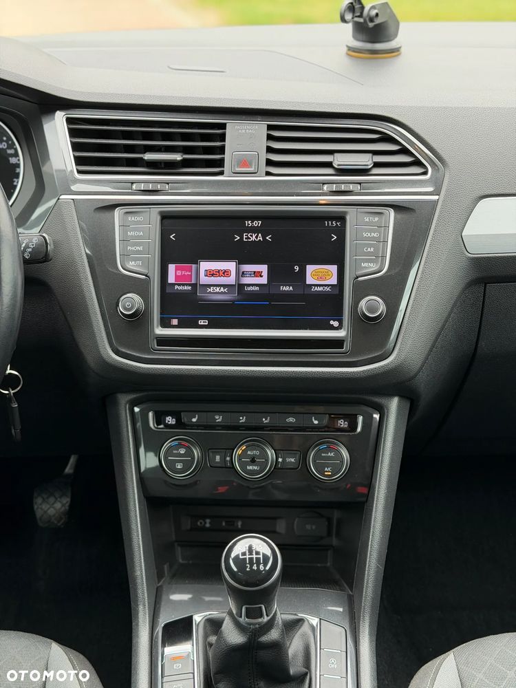 Volkswagen Tiguan 2.0 TDI SCR (BlueMotion Technology) Sound - 17