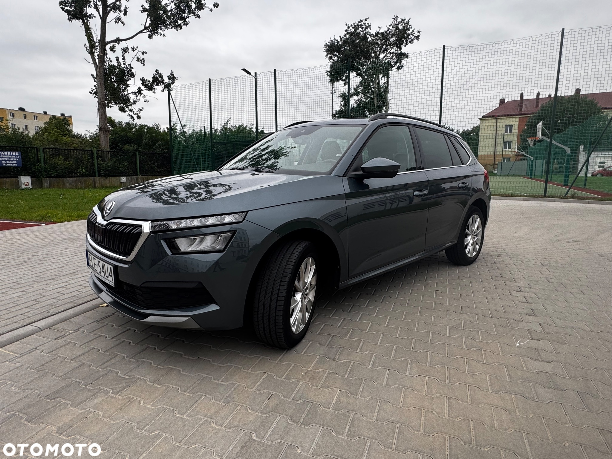 Skoda Kamiq 1.5 TSI Ambition - 4