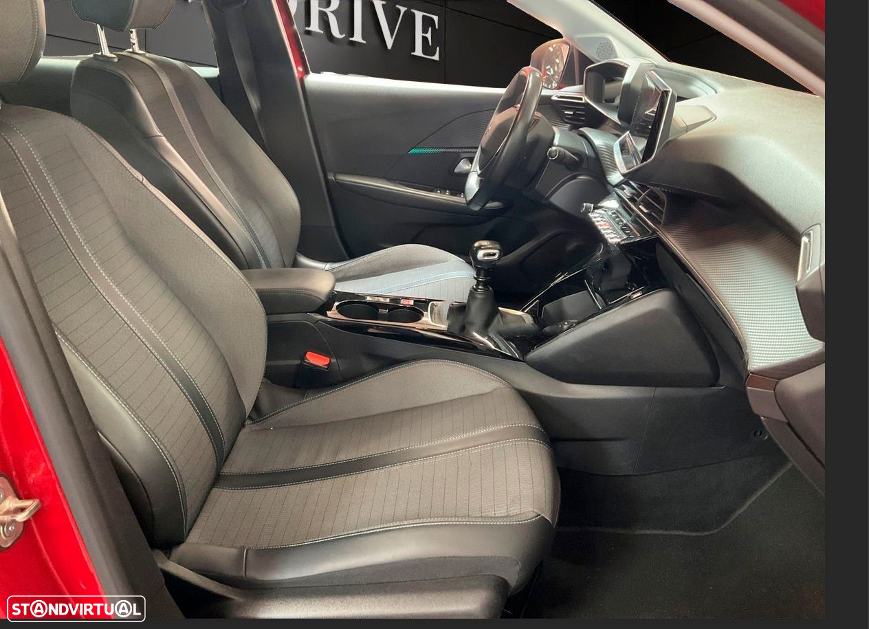 Peugeot 208 1.2 PureTech Allure - 9