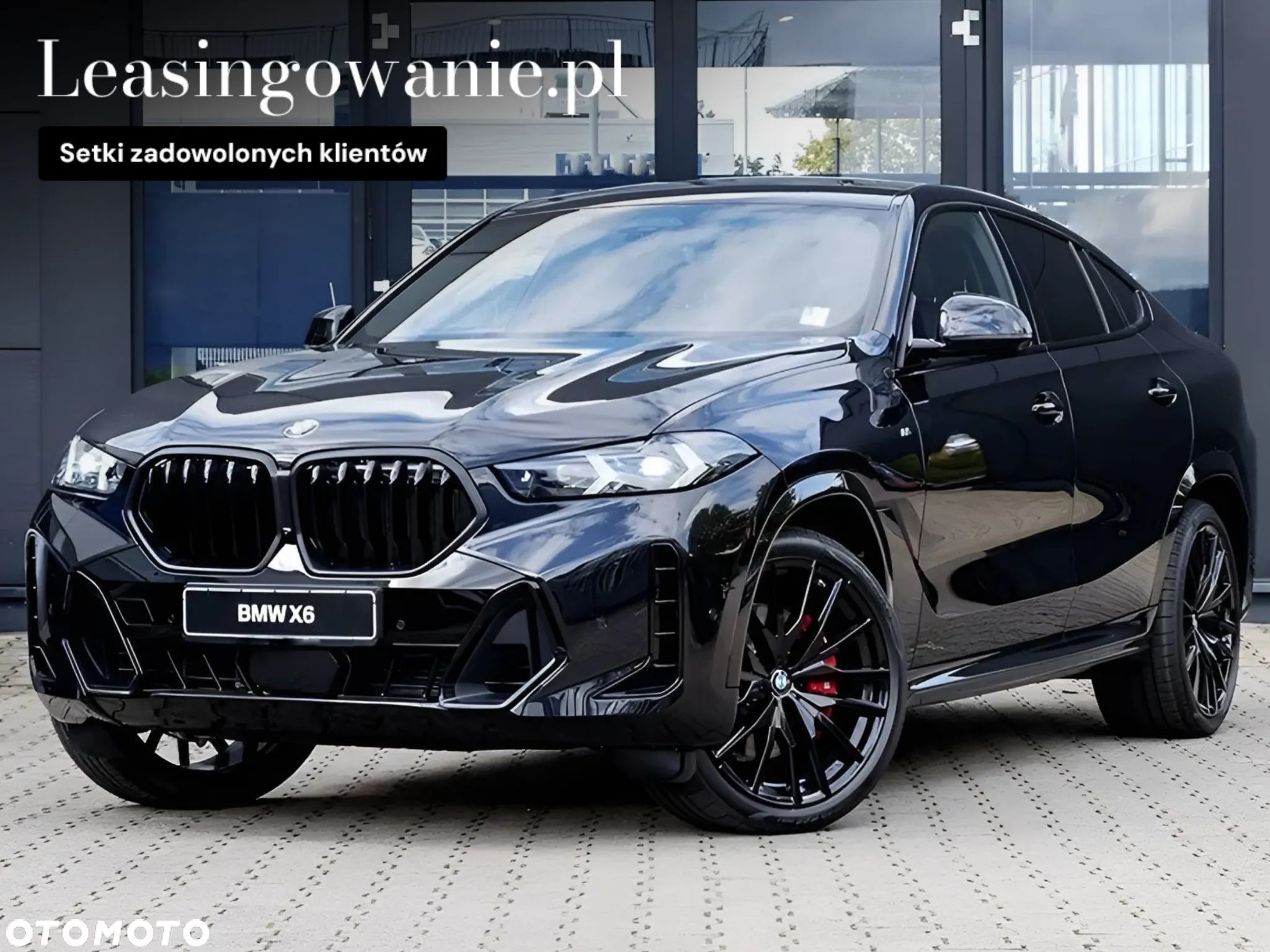 BMW X6 M50d - 1