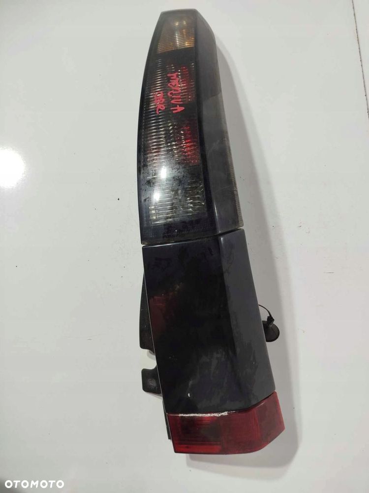 LAMPA PRAWA TYLNA TYŁ OPEL MERIVA A LIFT 05-10 - 1