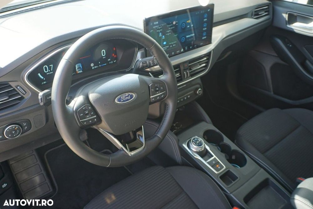 Ford Focus 1.5 EcoBlue 8AT Titanium X - 7