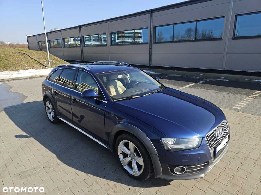 Audi A4 Allroad 2.0 TFSI Quattro S tronic - 1