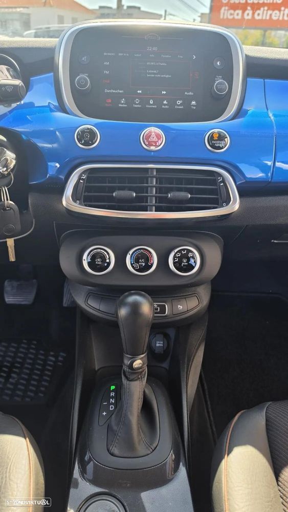 Fiat 500X 1.3 FireFly Sport DCT - 16