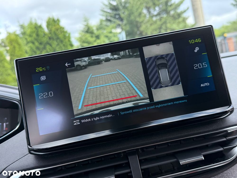 Peugeot 3008 1.6 PureTech HYbrid Allure S&S EAT8 - 26