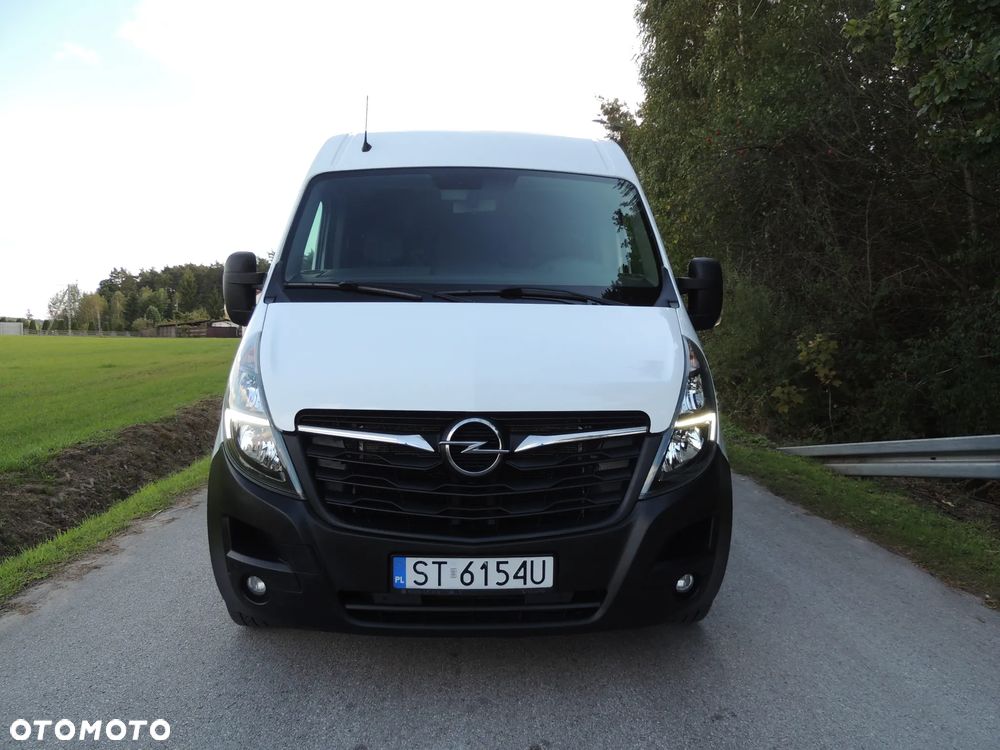 Renault Master/Movano/ Idealny stan. oryginalny przebieg - 24