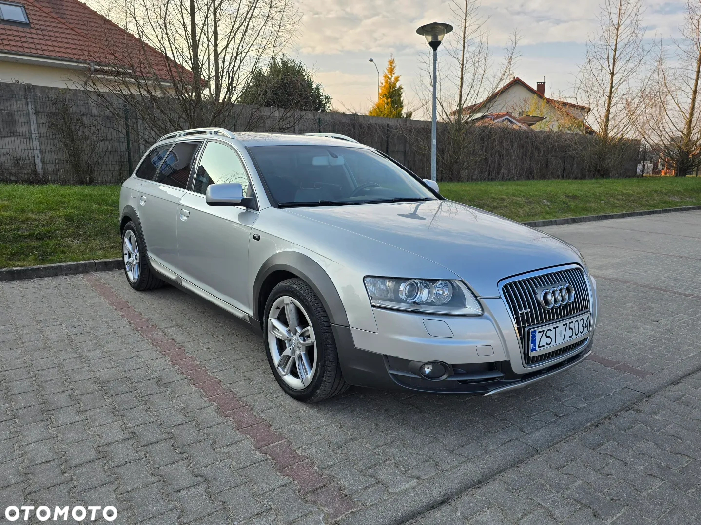 Audi A6 Allroad quattro 3.0 TDI tiptronic DPF - 2