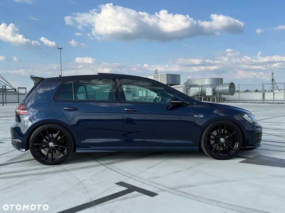 Volkswagen Golf 2.0 TSI BMT 4Mot R DSG - 9